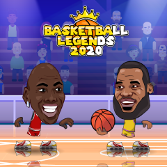 Basketball Legends 2020