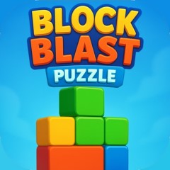 Blocky Blast Puzzle