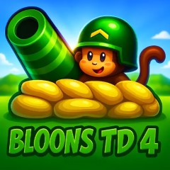 Bloons Tower Defense 4