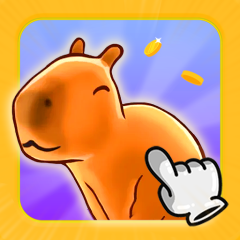 Capybara Clicker