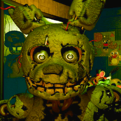 Five Nights at Freddys 3