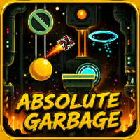 Geometry Dash Absolute Garbage