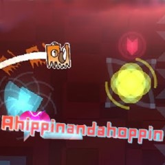 Geometry Dash Ahippinandahoppin