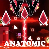 Geometry Dash Anatomic