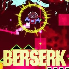 Geometry Dash Berserk