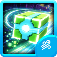 Geometry Dash Breeze 3D