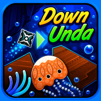Geometry Dash Down Unda