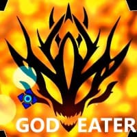 Geometry Dash God Eater