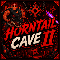 Geometry Dash Horntail Cave II