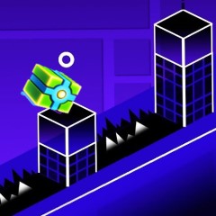 Geometry Dash Lite 3D