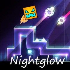 Geometry Dash Nightglow