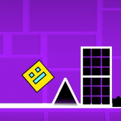 Geometry Dash Scratch Edition