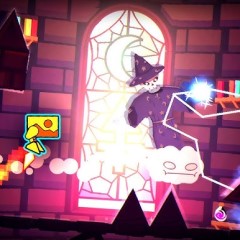 Geometry Dash Skeletal Shenanigans