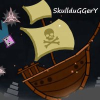 Geometry Dash SkullduGGerY