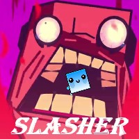 Geometry Dash Slasher