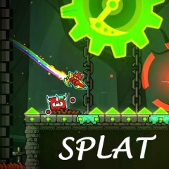 Geometry Dash Splat