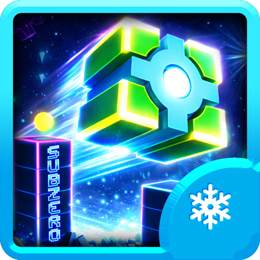 Geometry Dash Subzero 3D