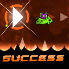 Geometry Dash Success
