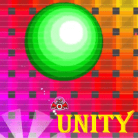 Geometry Dash Unity