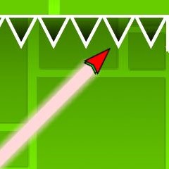 Geometry Dash Wave