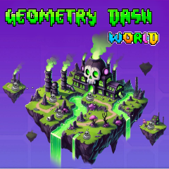 Geometry Dash World
