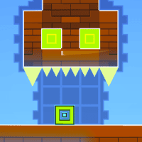 Geometry Platformer