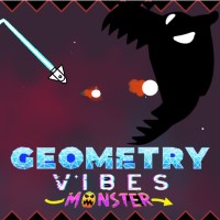 Geometry Vibes Monster