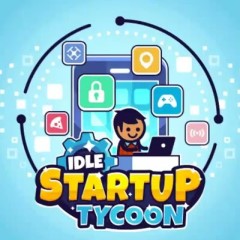 Idle Startup Tycoon