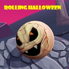 Rolling Halloween