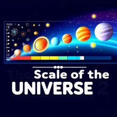 Scale Of The Universe
