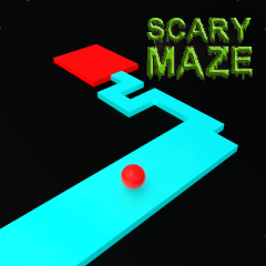Scary Maze