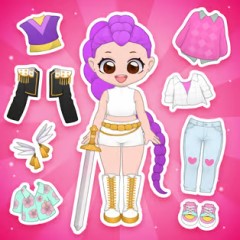Snapstyle Dress Up