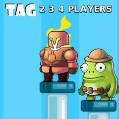 Tag 2 3 4 Players