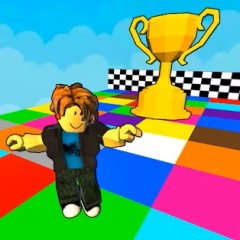 Color Race Obby