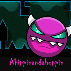 Geometry Dash Ahippinandahoppin