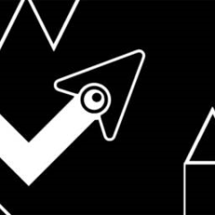 Geometry Dash Wave Game