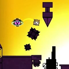 Geometry Dash Berserk