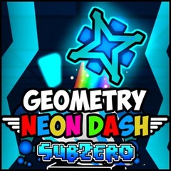 Geometry Dash Neon SubZero