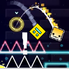 Geometry Dash Nightglow