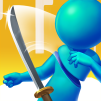 Ninja Slice Runner