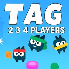 Tag 2 3 4 Players