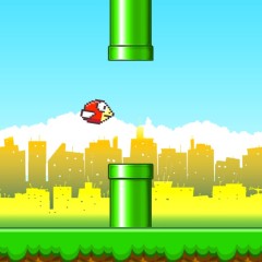 Tiny Red Bird