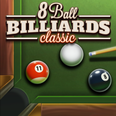 Classic 8 Ball Pool