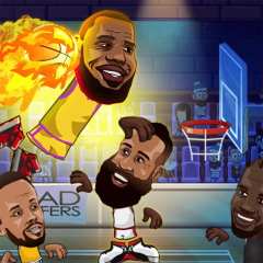 Basketball Legends 2020