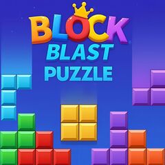 Blocky Blast Puzzle