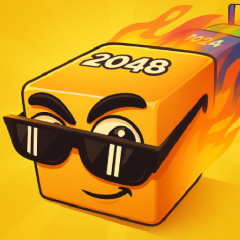 Cubes 2048 IO