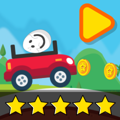 Eggy Car