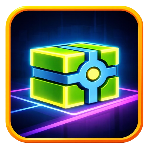 Geometry Dash 3D