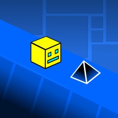 Geometry Dash 3D
