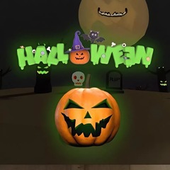 Rolling Halloween